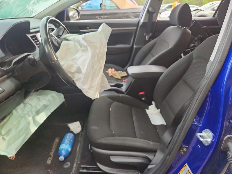 65493506 :رقم المزاد ، KMHD84LFXLU985921 vin ، 2020 Hyundai Elantra مزاد بيع