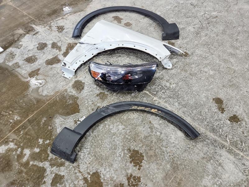 66458496 :رقم المزاد ، 1FM5K8GC1PGB28226 vin ، 2023 Ford Explorer مزاد بيع