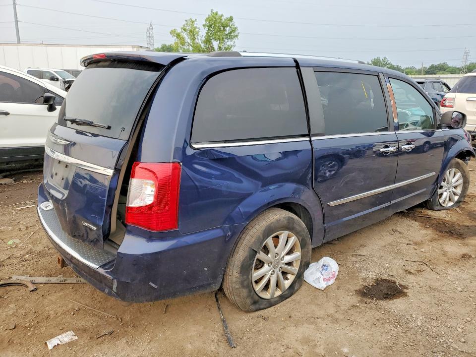 Aukcja sprzedaży 2016 Chrysler Town & Country, vin: 2C4RC1GG6GR284032, numer aukcji: 63727296