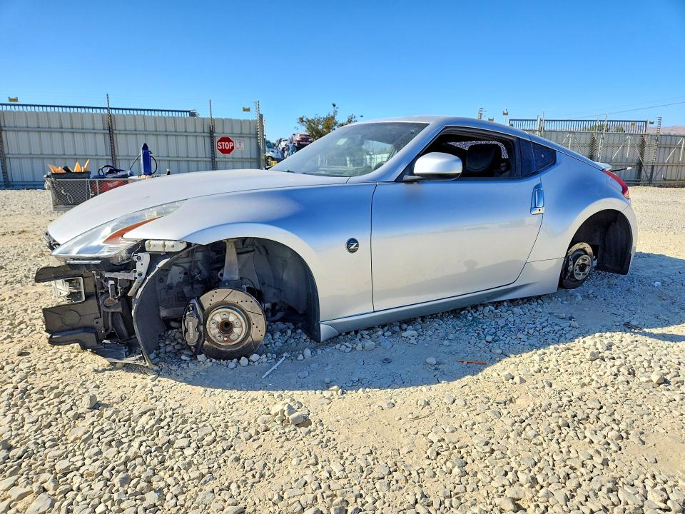 2009 Nissan 370z მანქანა იყიდება აუქციონზე, vin: JN1AZ44E39M404300, აუქციონის ნომერი: 63584696