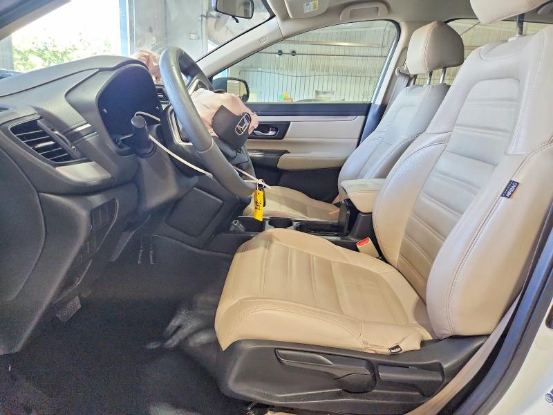 64068226 :رقم المزاد ، 2HKRW5H34JH414856 vin ، 2018 Honda Cr-v مزاد بيع