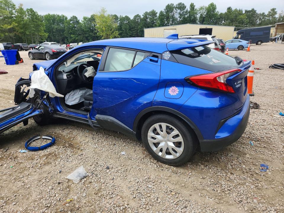 Продаж на аукціоні авто 2020 Toyota C-hr, vin: NMTKHMBX4LR109192, номер лоту: 65414116