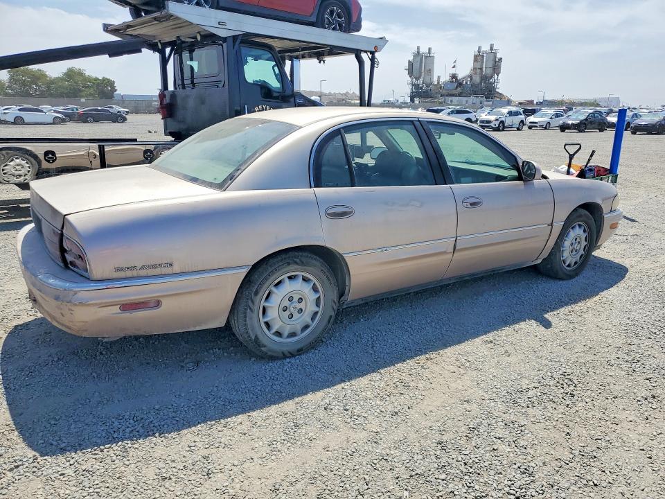 Продажа на аукционе авто 1998 Buick Park Avenue, vin: 1G4CW52K4W4651927, номер лота: 65576846