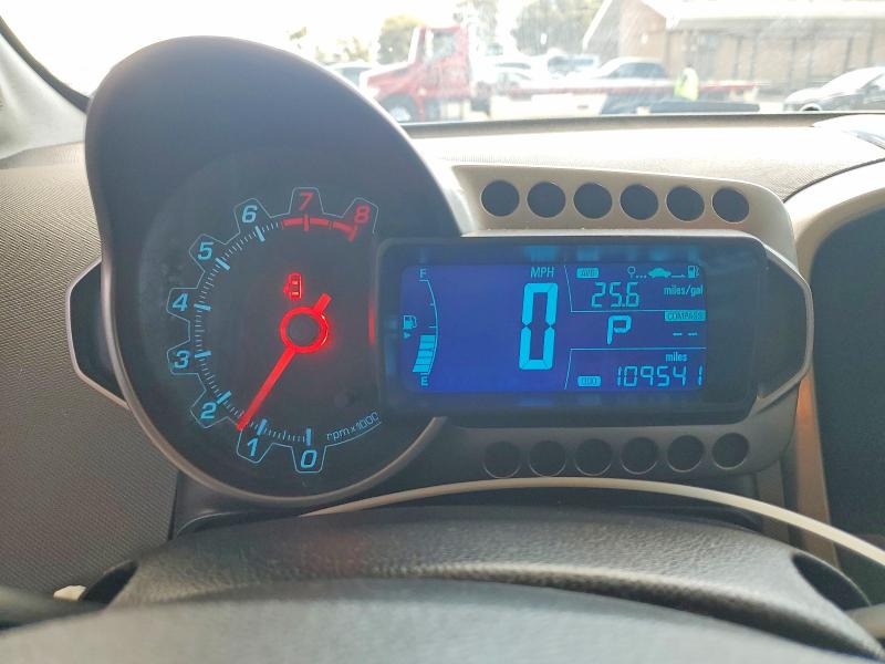 64338356 :رقم المزاد ، 1G1JE5SBXG4147620 vin ، 2016 Chevrolet Sonic مزاد بيع