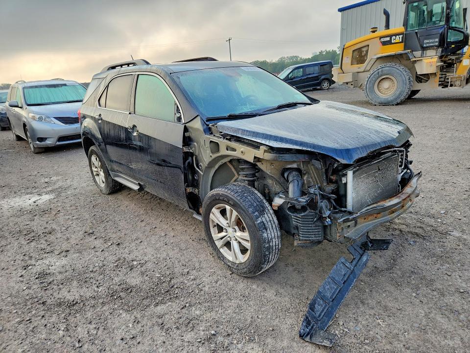 64940496 :رقم المزاد ، 2GNFLFEK7F6209550 vin ، 2015 Chevrolet Equinox مزاد بيع