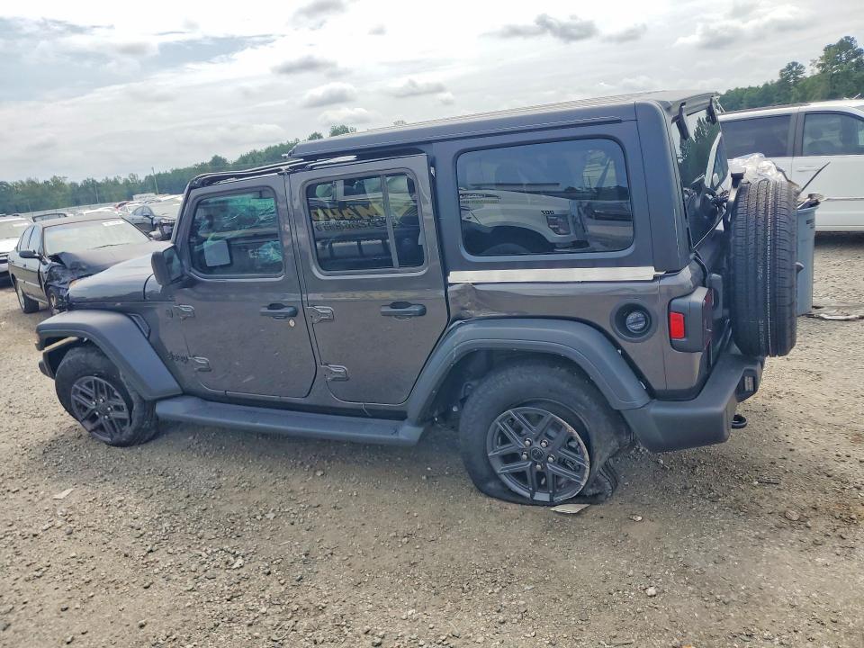 2026 Jeep Wrangler მანქანა იყიდება აუქციონზე, vin: 1C4PJXDG1TW202035, აუქციონის ნომერი: 65616666