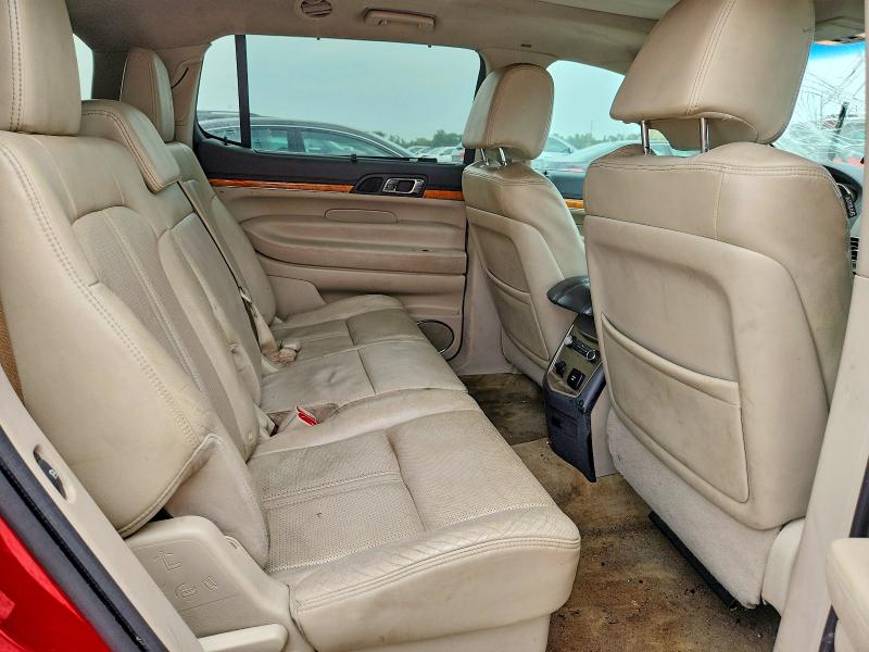 Продажа на аукционе авто 2010 Lincoln Mkt, vin: 2LMHJ5FR0ABJ14499, номер лота: 63335426