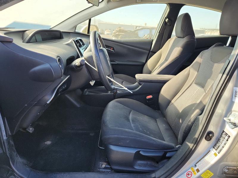 65714626 :رقم المزاد ، JTDKBRFU5J3591783 vin ، 2018 Toyota Prius مزاد بيع
