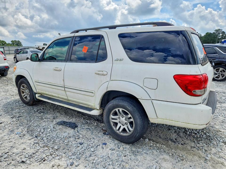 Aukcja sprzedaży 2006 Toyota Sequoia, vin: 5TDZT34A36S283924, numer aukcji: 63925136