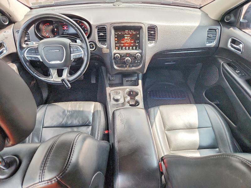Продаж на аукціоні авто 2014 Dodge Durango, vin: 1C4RDJDG7EC411281, номер лоту: 64060176