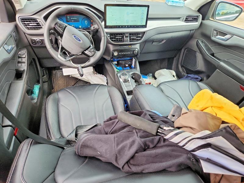 Продаж на аукціоні авто 2025 Ford Escape, vin: 1FMCU9JA8SUA25085, номер лоту: 65000576