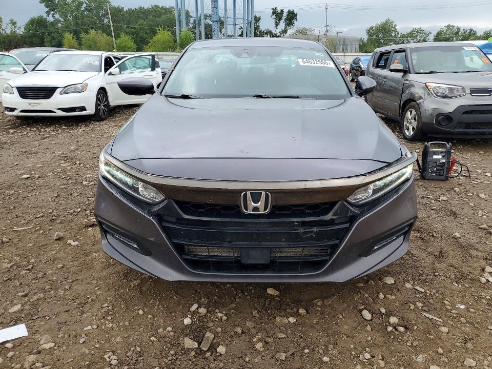 Aukcja sprzedaży 2020 Honda Accord, vin: 1HGCV1F37LA098093, numer aukcji: 64632566