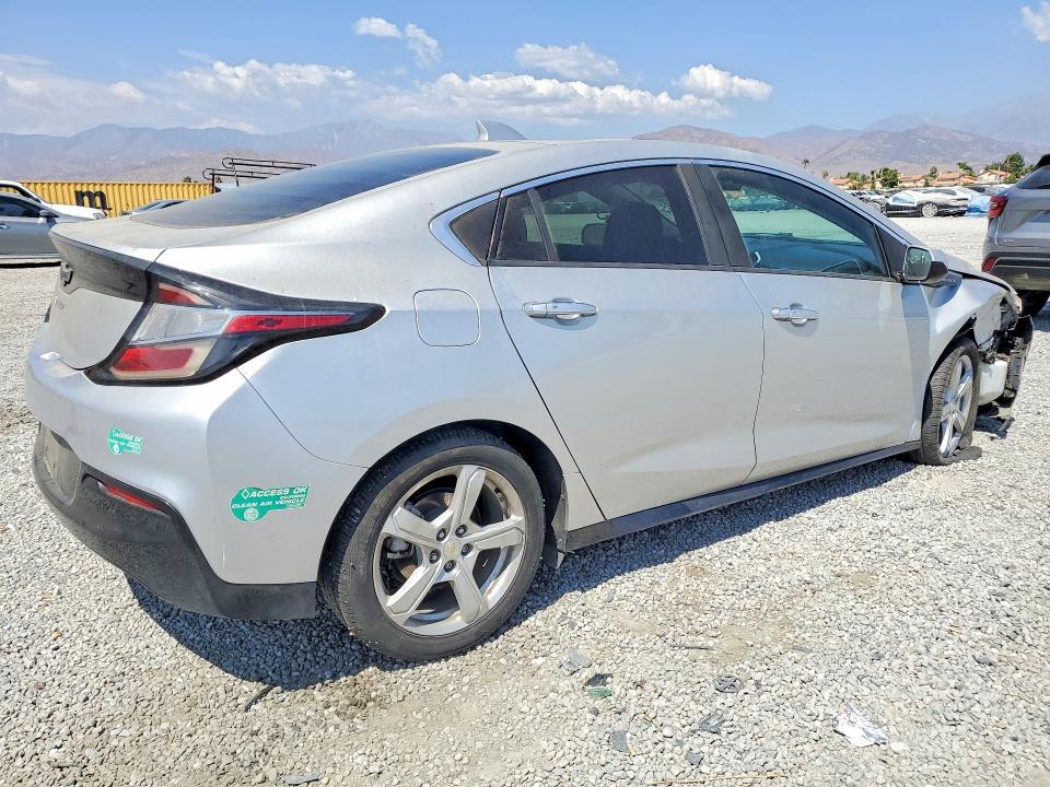 Продаж на аукціоні авто 2017 Chevrolet Volt, vin: 1G1RC6S52HU103329, номер лоту: 64487406
