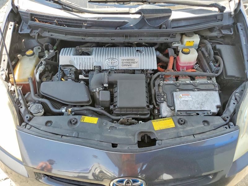 Aukcja sprzedaży 2010 Toyota Prius, vin: JTDKN3DU7A0041607, numer aukcji: 63900886