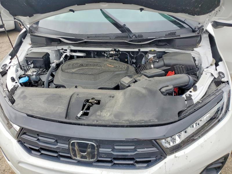 65140346 :رقم المزاد ، 5FNRL6H69TB057796 vin ، 2026 Honda Odyssey مزاد بيع