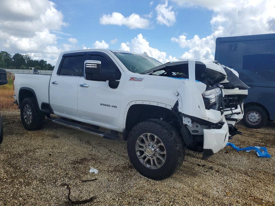Aukcja sprzedaży 2025 Chevrolet Silverado, vin: 2GC4KPEY5S1193823, numer aukcji: 64671246
