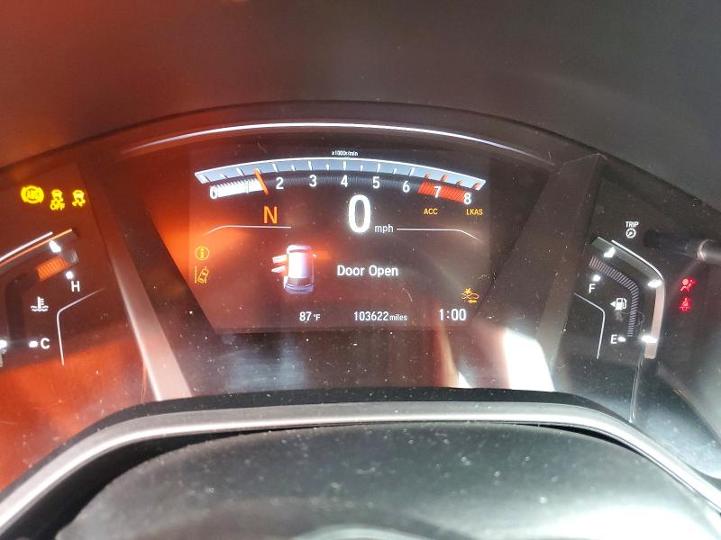 Продажа на аукционе авто 2021 Honda Cr-v, vin: 5J6RW1H58MA009910, номер лота: 63684446