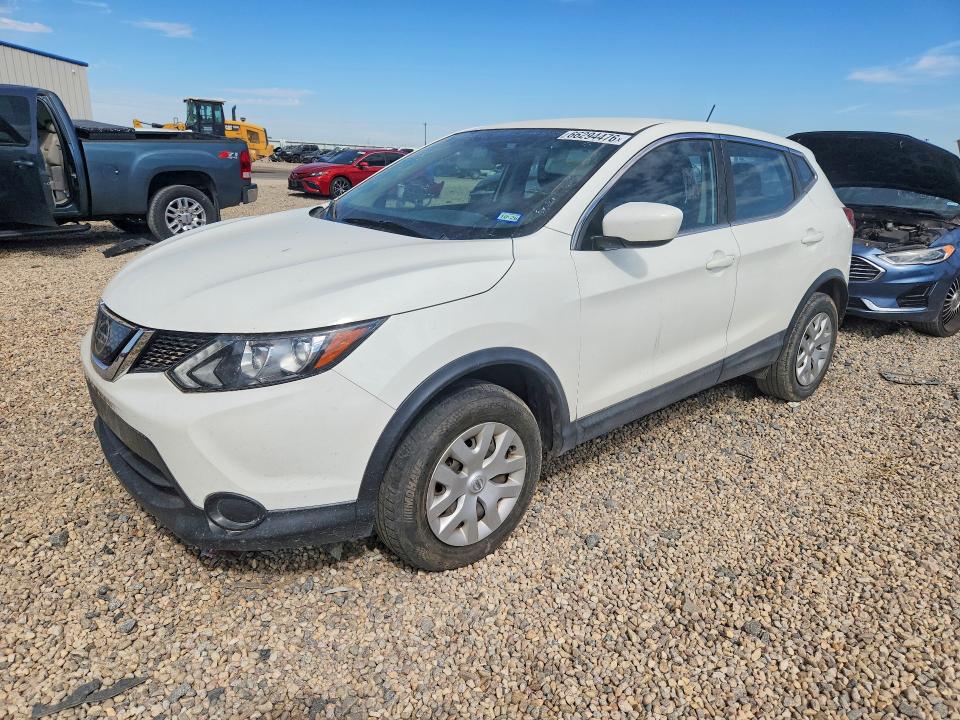 Aukcja sprzedaży 2018 Nissan Rogue Sport, vin: JN1BJ1CP0JW155556, numer aukcji: 66294476