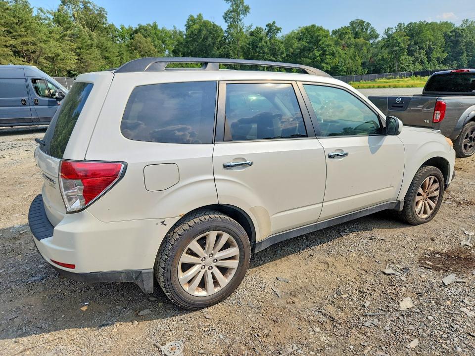 Продажа на аукционе авто 2012 Subaru Forester, vin: JF2SHAEC0CH453942, номер лота: 64310926