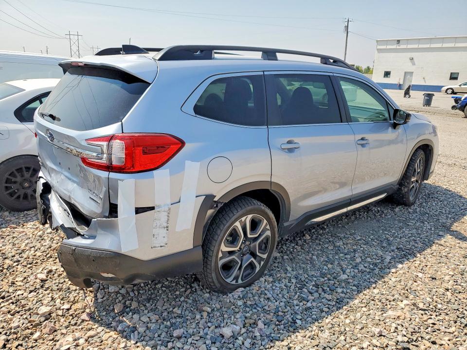 Продаж на аукціоні авто 2024 Subaru Ascent, vin: 4S4WMASD3R3418161, номер лоту: 58974536