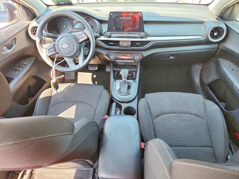 2019 Kia Forte მანქანა იყიდება აუქციონზე, vin: 3KPF24AD3KE062287, აუქციონის ნომერი: 66886886