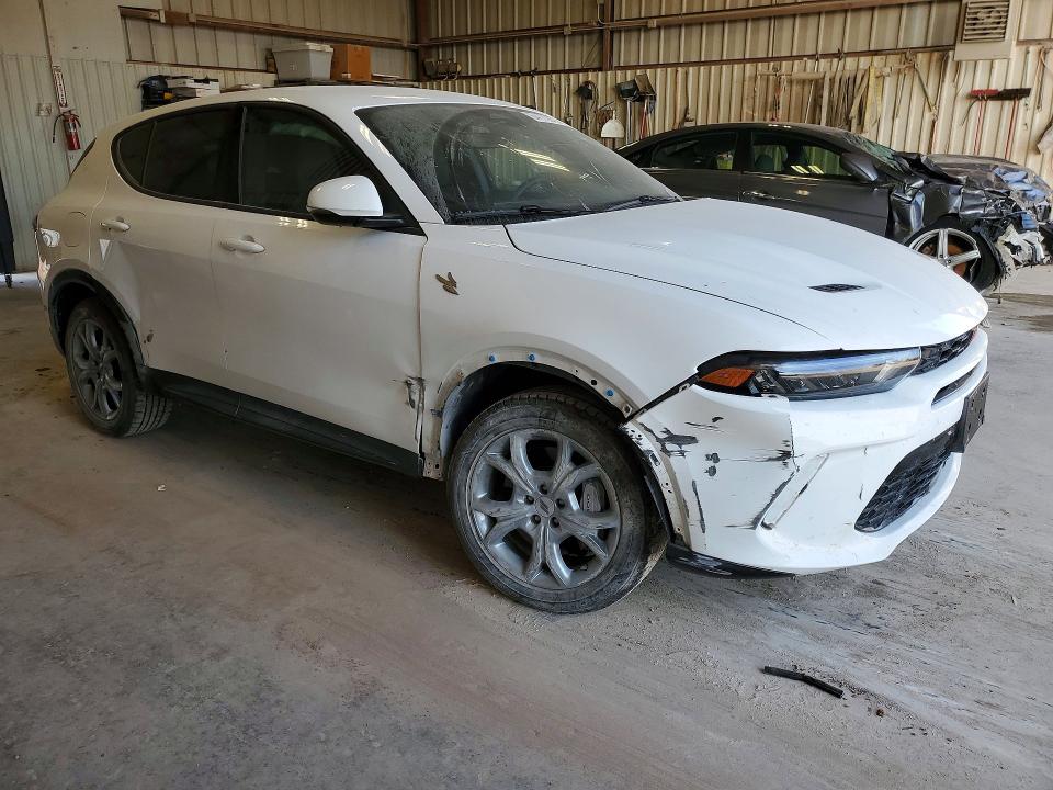 64172676 :رقم المزاد ، ZACPDFCWXR3A26867 vin ، 2024 Dodge Hornet مزاد بيع