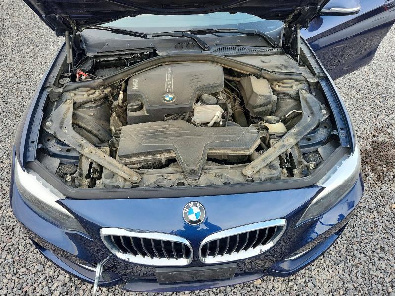 64567586 :رقم المزاد ، WBA1L9C52GV767530 vin ، 2016 Bmw 228 مزاد بيع