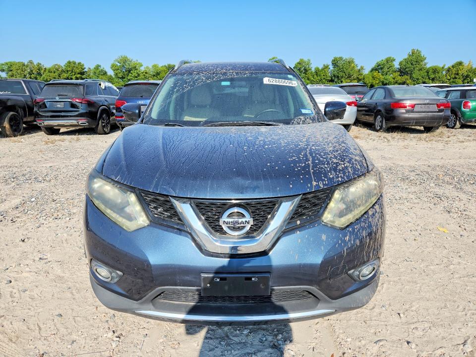 Aukcja sprzedaży 2016 Nissan Rogue, vin: 5N1AT2MT2GC831886, numer aukcji: 62880696