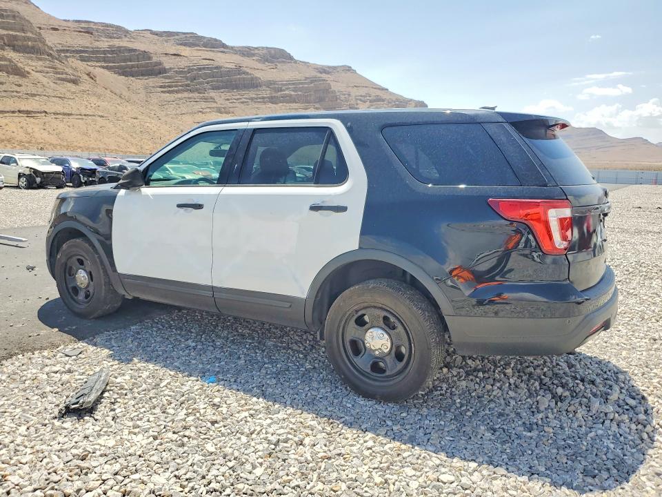 Продажа на аукционе авто 2018 Ford Explorer, vin: 1FM5K8AT7JGA84037, номер лота: 64338786