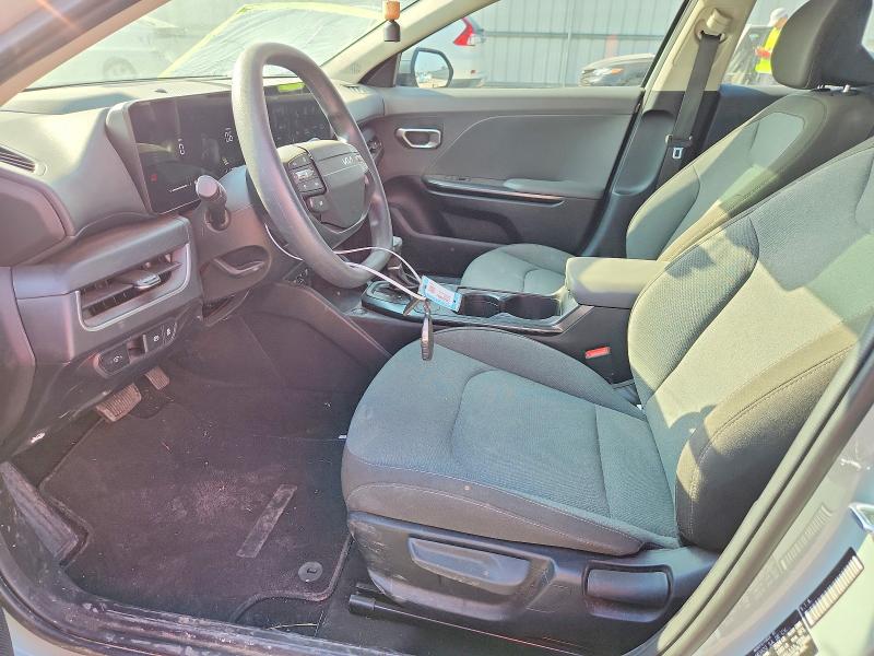 Продажа на аукционе авто 2025 Kia K4, vin: 3KPFT4DE2SE229515, номер лота: 65901406