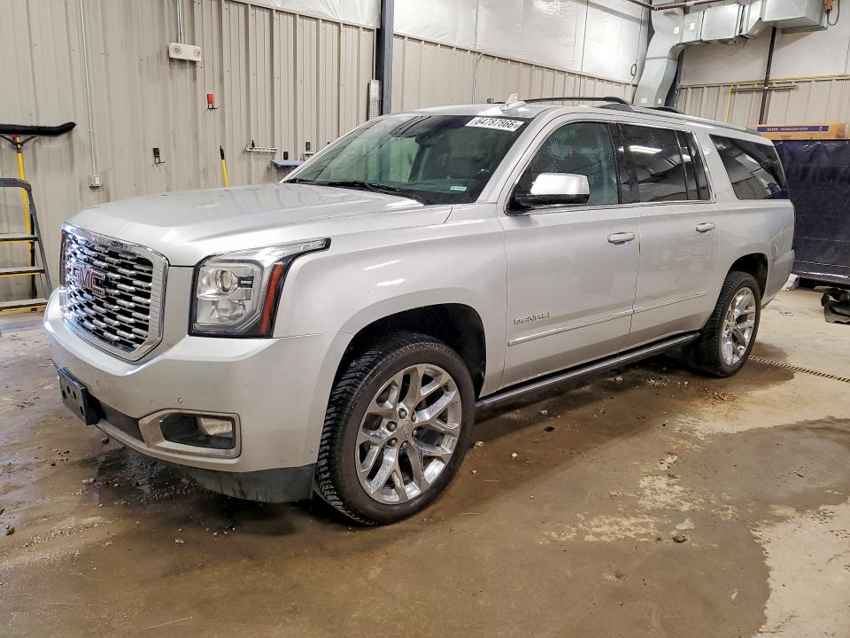 64787866 :رقم المزاد ، 1GKS2HKJ5KR123240 vin ، 2019 Gmc Yukon Xl مزاد بيع