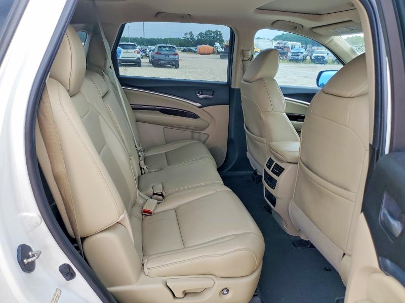 Aukcja sprzedaży 2015 Acura Mdx, vin: 5FRYD3H45FB004571, numer aukcji: 64051316