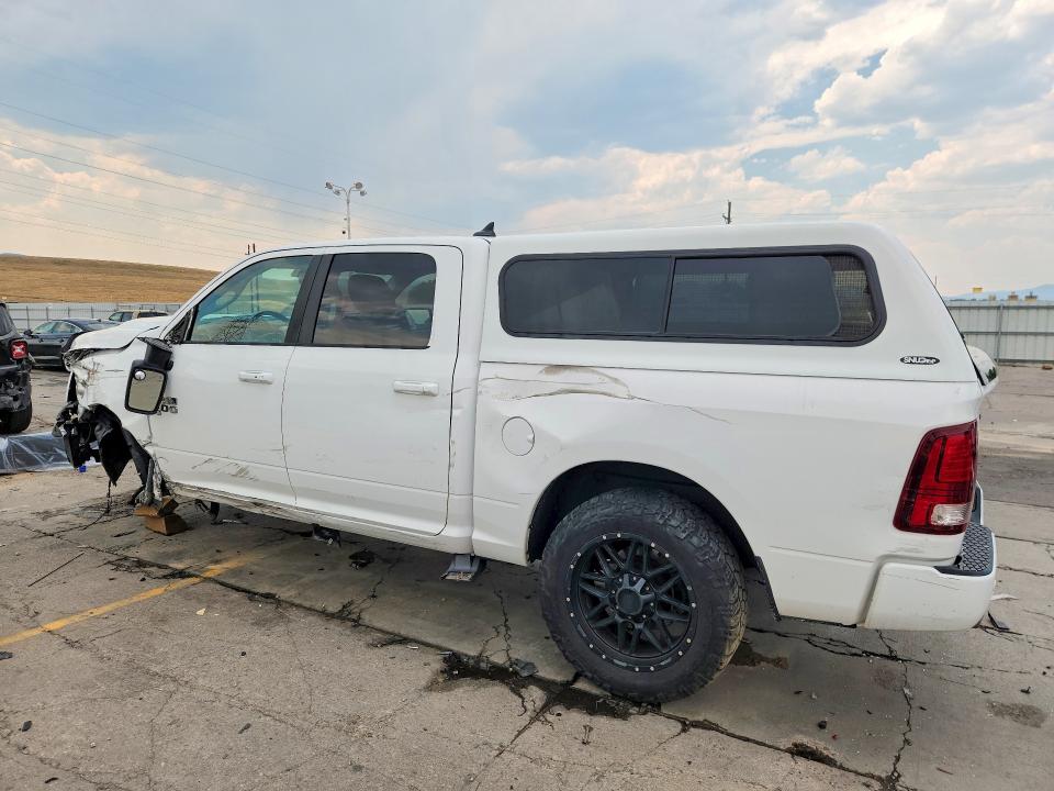 2018 Ram 1500 მანქანა იყიდება აუქციონზე, vin: 1C6RR7MT6JS256697, აუქციონის ნომერი: 63580406