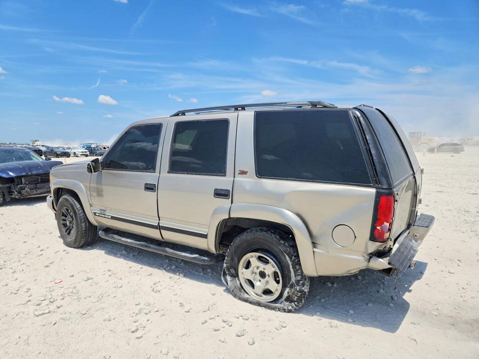 Aukcja sprzedaży 2000 Chevrolet Tahoe, vin: 1GNEK13R5YR130418, numer aukcji: 64490216
