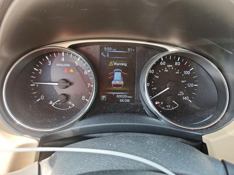 64639526 :رقم المزاد ، 5N1AT2MT0GC775026 vin ، 2016 Nissan Rogue مزاد بيع
