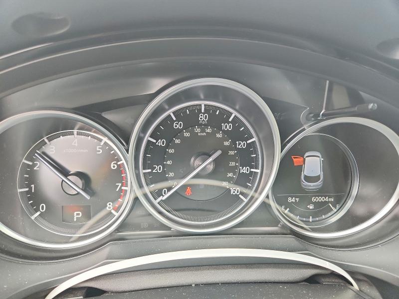 Auction sale of the 2019 Mazda Cx-9, vin: JM3TCACY3K0328115, lot number: 60997586