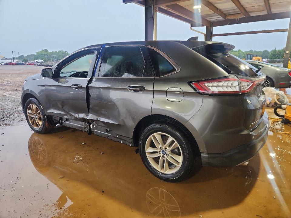 Aukcja sprzedaży 2016 Ford Edge, vin: 2FMPK3J91GBB82013, numer aukcji: 60752646