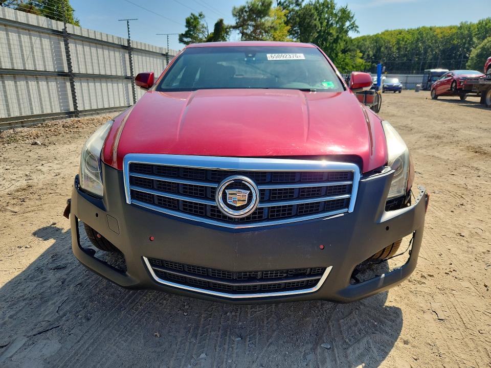 Aukcja sprzedaży 2013 Cadillac Ats, vin: 1G6AB5RA4D0121307, numer aukcji: 65092376