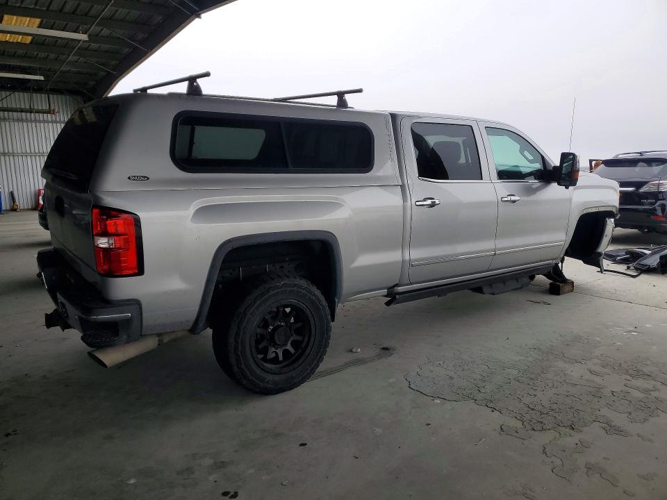 Aukcja sprzedaży 2018 Gmc Sierra, vin: 1GT12TEY2JF160197, numer aukcji: 66460636