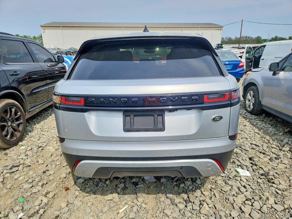 Aukcja sprzedaży 2020 Land Rover Range Rover Velar, vin: SALYB2EX7LA256643, numer aukcji: 65063126