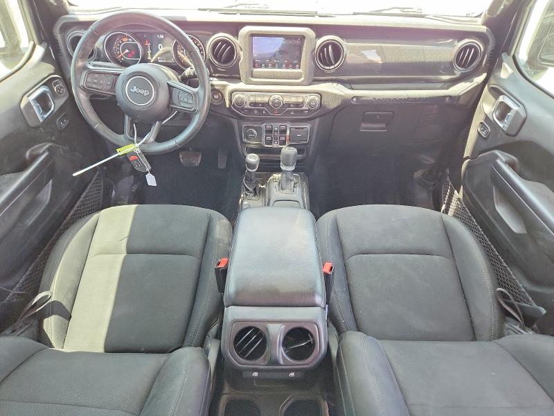 Продаж на аукціоні авто 2021 Jeep Wrangler Unlimited, vin: 1C4HJXDN7MW722180, номер лоту: 64780706