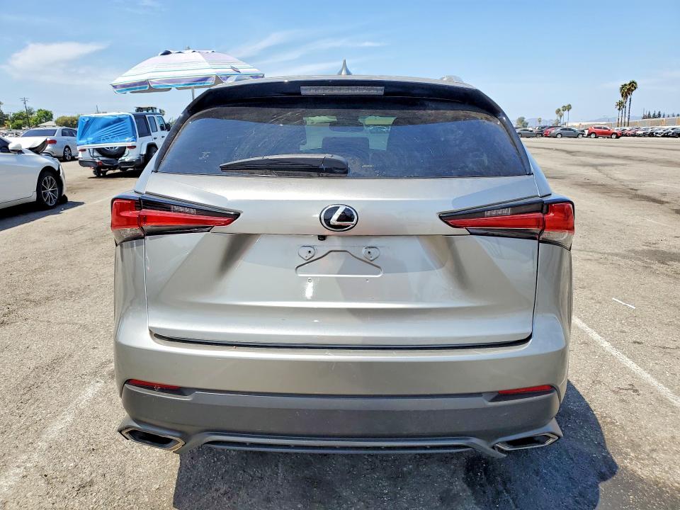 Aukcja sprzedaży 2019 Lexus Nx 300, vin: JTJYARBZ8K2138616, numer aukcji: 65038656
