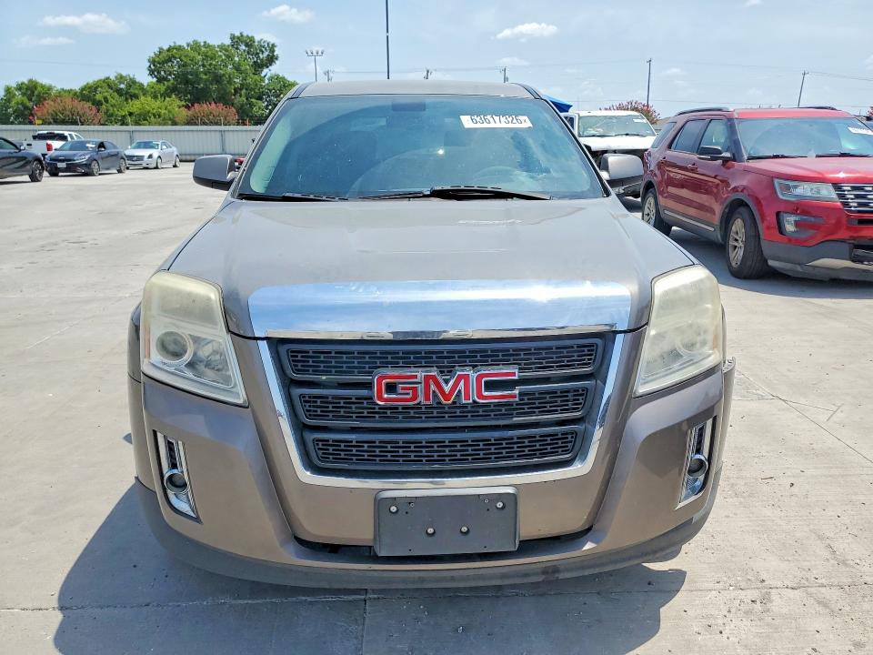 Продажа на аукционе авто 2011 Gmc Terrain, vin: 2CTALMEC9B6457264, номер лота: 63617326