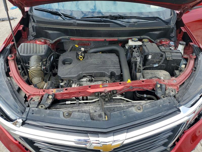 Aukcja sprzedaży 2023 Chevrolet Equinox, vin: 3GNAXKEG2PS146993, numer aukcji: 63876576