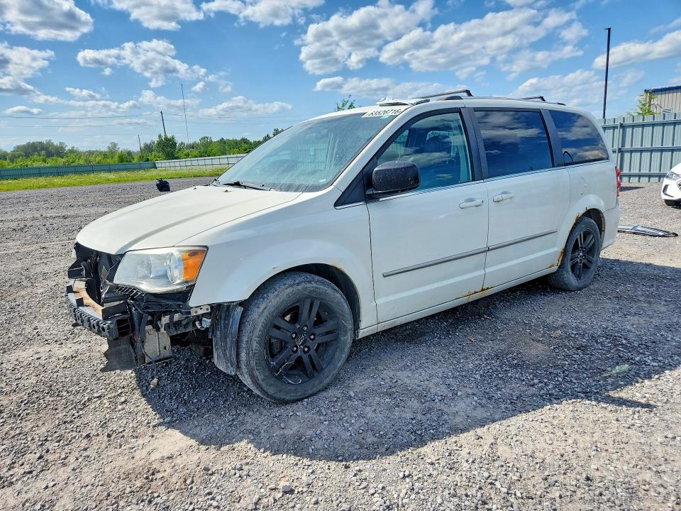 Продажа на аукционе авто 2011 Dodge Grand Caravan, vin: 2D4RN5DG5BR744413, номер лота: 63526716
