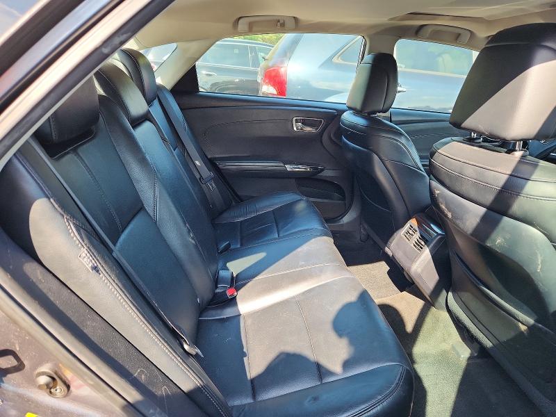 66256616 :رقم المزاد ، 4T1BK1EBXDU071106 vin ، 2013 Toyota Avalon مزاد بيع