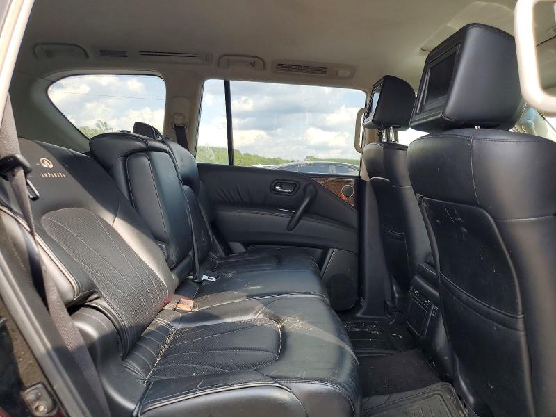 64738586 :رقم المزاد ، JN8AZ2ND5C9715328 vin ، 2012 Infiniti Qx56 مزاد بيع