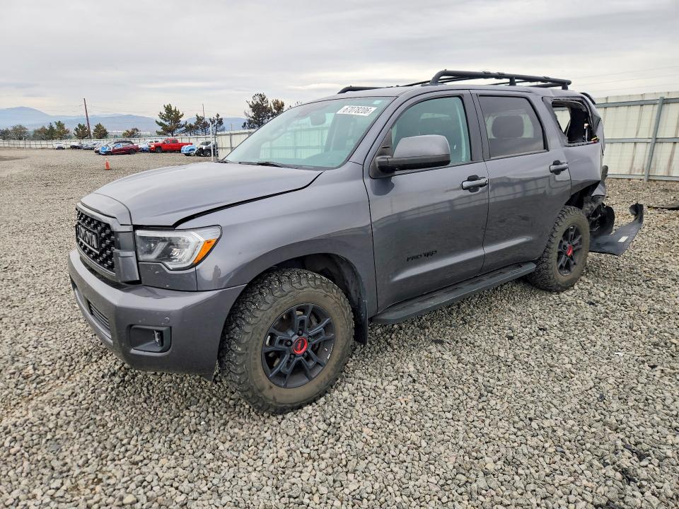 Продажа на аукционе авто 2020 Toyota Sequoia, vin: 5TDBY5G10LS181177, номер лота: 67078206