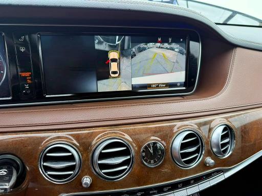 Продажа на аукционе авто 2017 Mercedes-benz S, vin: WDDUG8FB0HA304445, номер лота: 66500496