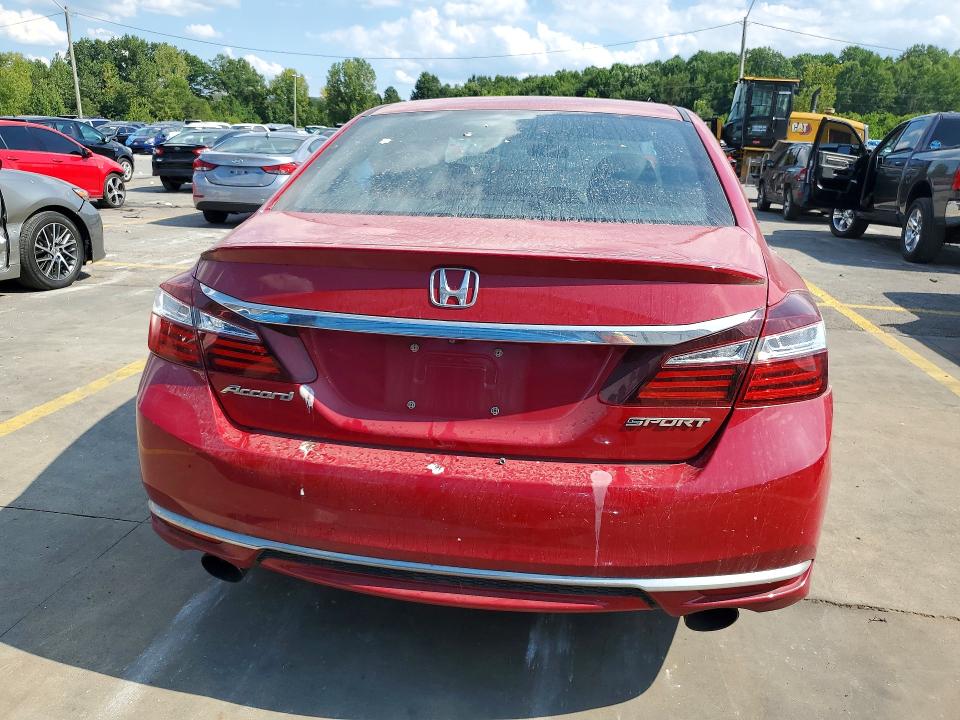 Продажа на аукционе авто 2016 Honda Accord, vin: 1HGCR2F59GA210796, номер лота: 66986626